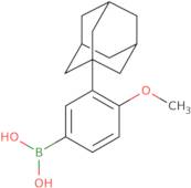 3-(1-Adamantyl)-4-methoxyphenylboronicacid