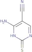 4-Amino-2-mercaptopyrimidine-5-carbonitrile