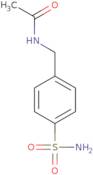 Acetamide,n-[[4-(aminosulfonyl)phenyl]methyl]-