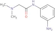 N-(3-Aminophenyl)-2-(dimethylamino)acetamide