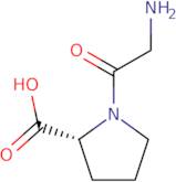 (R)-1-(2-Amino-acetyl)-pyrrolidine-2-carboxylicacid