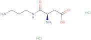 (R)-3-Amino-4-[(3-aminopropyl)amino]-4-oxobutanoic aciddihydrochloride