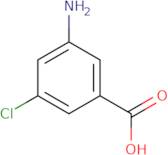 3-Amino-5-chlorobenzoicacid