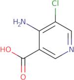 4-Amino-5-chloro nicotinicacid