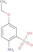 2-Amino-5-ethoxybenzenesulphonicacid