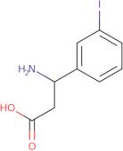 3-Amino-3-(3-iodophenyl)propanoicacid