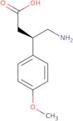(R)-4-Amino-3-(4-methoxyphenyl)butanoicacid