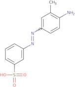 3-[(4-Amino-3-methylphenyl)azo]benzenesulfonicacid