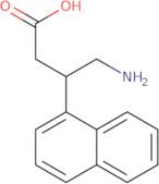 (R)-4-Amino-3-(naphthalen-1-yl)butanoicacid