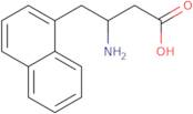 3-Amino-4-(naphthalen-1-yl)butanoicacid