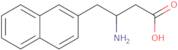 3-Amino-4-(naphthalen-2-yl)butanoicacid