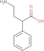 4-Amino-2-phenyl-butyricacid