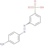 3-[(4-Aminophenyl)azo]-benzenesulfonicacid