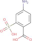 4-Amino-2-sulfobenzoicacid