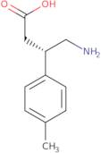 (S)-4-Amino-3-p-tolylbutanoicacid