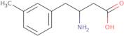 3-Amino-4-m-tolylbutanoicacid