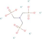 Aminotrimethylenephosphonic acid potassium