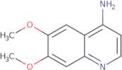 4-Amino-6,7-dimethoxyquinoline