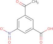 3-Acetyl-5-nitrobenzoic acid