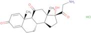 21-Amino-17-hydroxypregna-1,4-diene-3,11,20-trioneHydrochloride