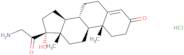 21-Amino-17-hydroxyprogesteroneHydrochloride