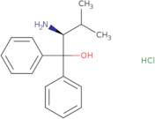 (S)-(-)-2-Amino-3-methyl-1,1-diphenyl-1-butanolHydrochloride