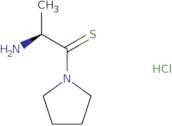 (S)-2-Amino-1-(pyrrolidin-1-yl)propane-1-thioneHydrochloride