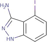 3-Amino-4-iodo-1H-indazole