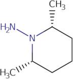 1-Amino-cis-2,6-dimethylpiperidine