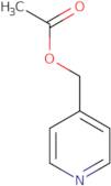 4-Acetoxymethylpyridine