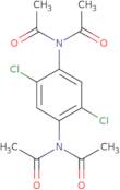 Acetamide,n,N'-(2,5-dichloro-1,4-phenylene)bis[n-acetyl-]