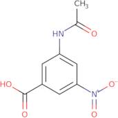 3-Acetylamino-5-nitrobenzoicacid