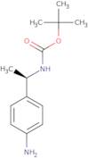 (S)-[1-(4-Amino-phenyl)-ethyl]-carbamic acid tert-butylester