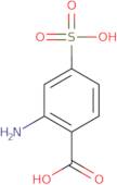 2-Amino-4-sulfobenzoicacid