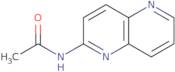 2-Acetylamino-1,5-naphthyridine