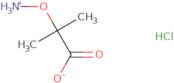 2-Aminoxy-2-methylpropionic acidHydrochloride