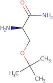 (S)-2-Amino-3-tert-butoxypropanamide