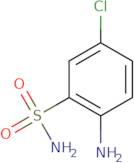 2-Amino-5-chlorobenzenesulfonamide