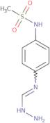 N-[4-[(Aminoiminomethyl)amino]phenyl]methanesulfonamide