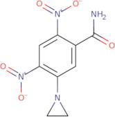 5-(1-Aziridinyl)-2,4-dinitrobenzamide