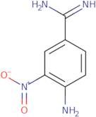 4-Amino-3-nitrobenzamidine