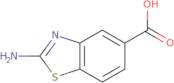 2-Aminobenzo[d]thiazole-5-carboxylicacid