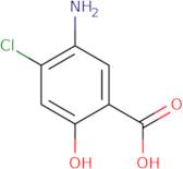 5-Amino-4-chlorosalicylicacid