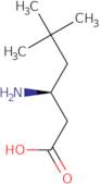 (S)-3-Amino-5,5-dimethylhexanoicacid