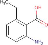 2-Amino-6-ethyl-benzoicacid