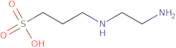 3-[(2-Aminoethyl)amino]propanesulfonicacid