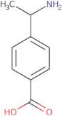 4-(1-Aminoethyl)benzoicacid