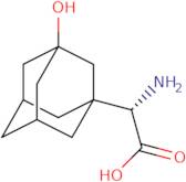 (alphaS)-α-Amino-3-hydroxytricyclo[3.3.1.13,7]decane-1-aceticacid