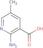 2-Amino-5-methylnicotinicacid