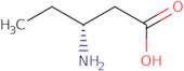 (R)-3-Amino-pentanoic acid